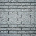 10907   Background texture of a grey brick wall