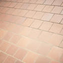 10908   Close Up of Red Brown Brick Tiles