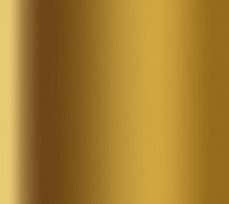 <p>Brushed gold gradient background.</p>