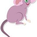 8956   cartoon mouse
