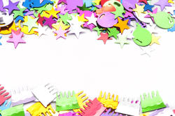 10592   Celebration Border Design Concept