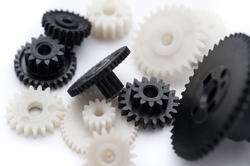 10753   Chaos Concept   Scattered Black and White Gears