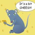 8959   cheesy mouse