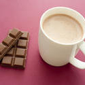11650   Delicious mug of hot chocolate drink