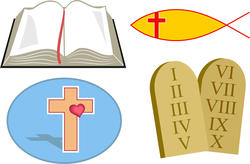 9831   christian icons