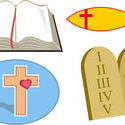 9831   christian icons