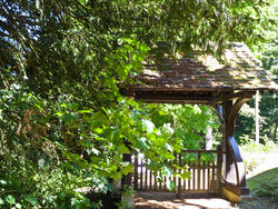 8326   Lychgate At Hale Church