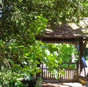 8326   Lychgate At Hale Church