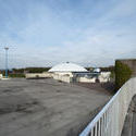 7785   dome and derelict leisure park