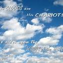 10902   Clouds are His Chariots