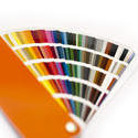 10778   Color chart for painting or interior decorating