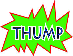 9402   comic thump