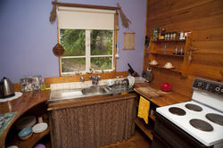 8134   Rustic cottage kitchen