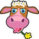 8962   daisy the cow