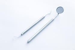 11541   Dentists implements isolated on white