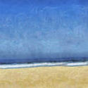 9445   digital beach painting