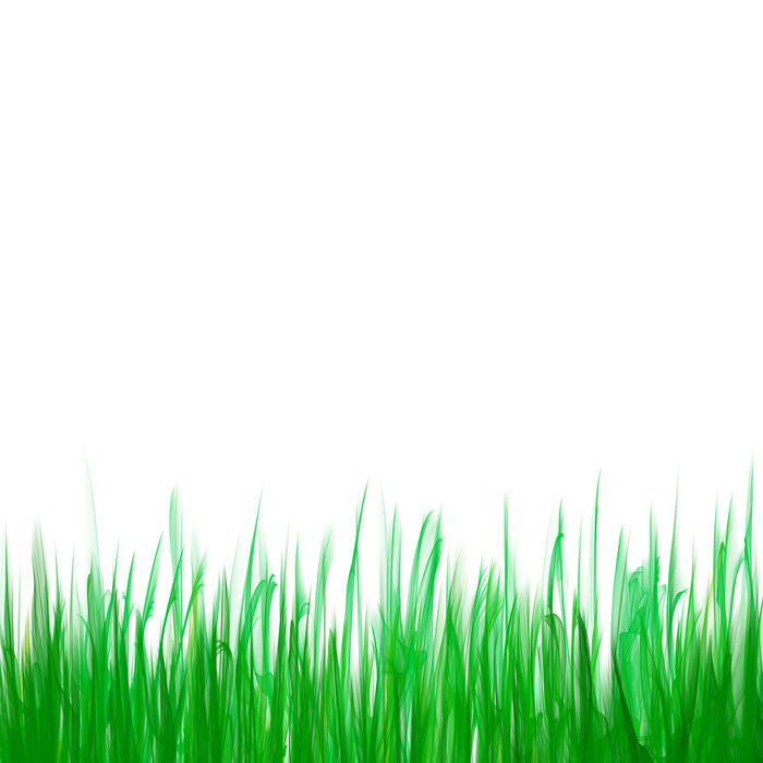<p>Painted grass background clip art illustration.</p>