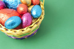 7895   Easter Egg background