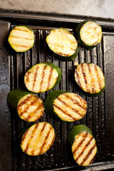11783   Nine grilled zucchini