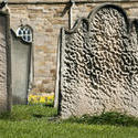 8017   Gravestones at St Marys Church