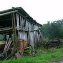 8535   falling down barn