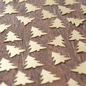 11689   Festive background pattern of Christmas trees