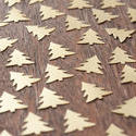 11689   Festive background pattern of Christmas trees