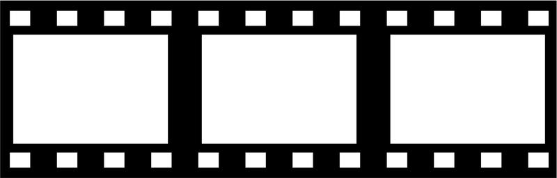 <p>Film Strip Clip Art</p>
