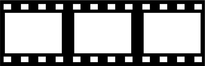 <p>Film Strip Clip Art</p>
