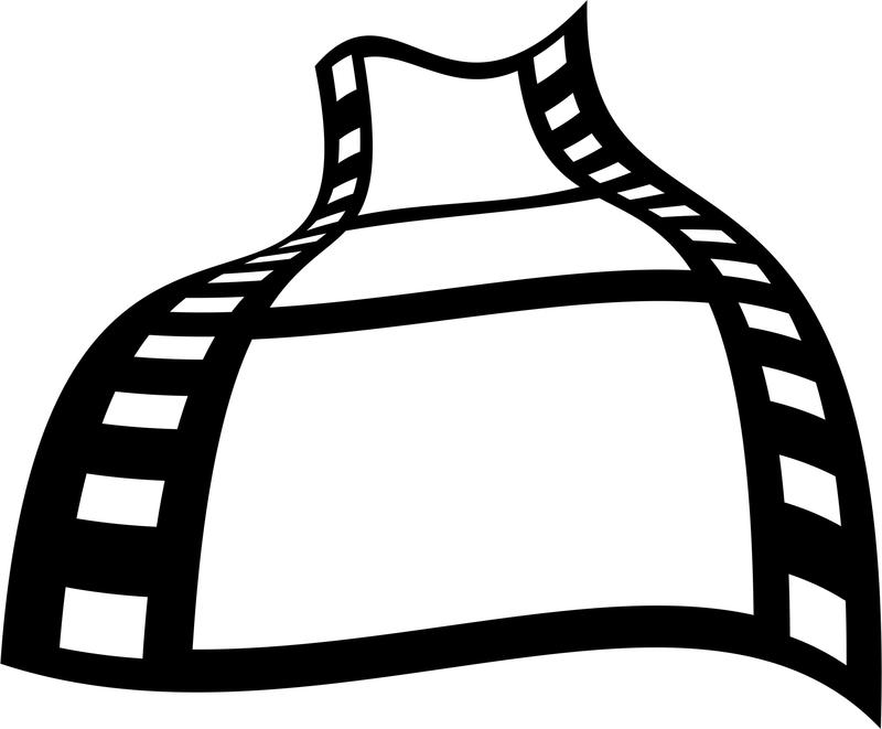 <p>Film Strip Clip Art</p>
