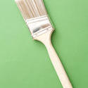 stock image 10153   New finishing paintbrush