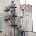 7735   Fire escape