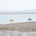 7775   Fishing boats at Morecambe