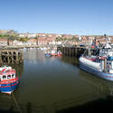 8066   Upper harbour in Whitby
