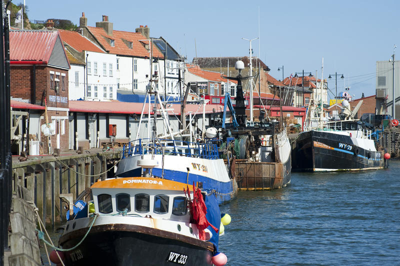 Whitby Harbour