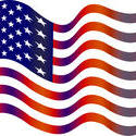 9056   flags american flag