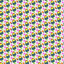 10859   food cupcake pattern