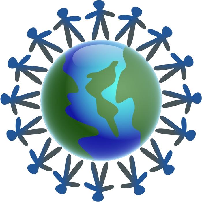 <p>People around the world.</p>