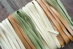 11785   Multicolored fettuccine Italian pasta