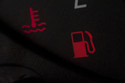 11135   Fuel low warning lights