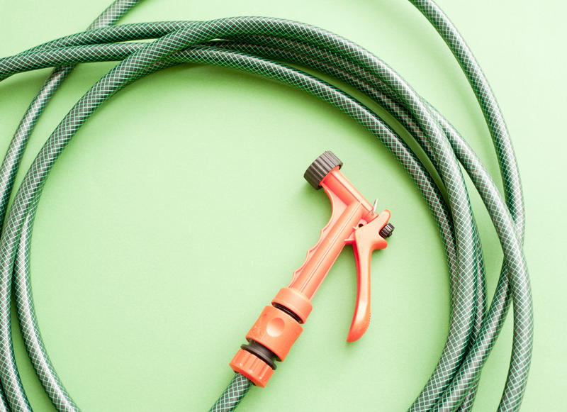 9855   garden hose