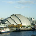 8749   SECC and the River Clyde, Glasgow