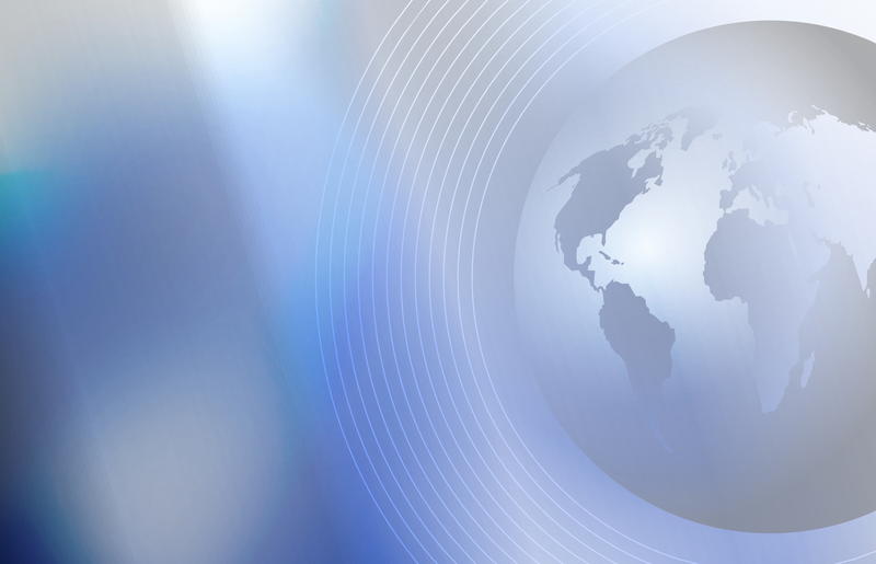 <p>Global world business background illustration.</p>