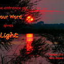 10838   God&#039;s Word Gives Light