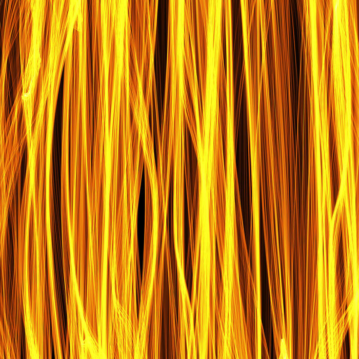<p>Abstract gold striped texture pattern.</p>