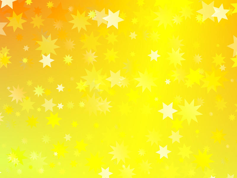 <p>Digitally created gold starry background design.</p>
