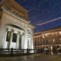 8752   Royal Exchange Square and GOMA in Glasgow