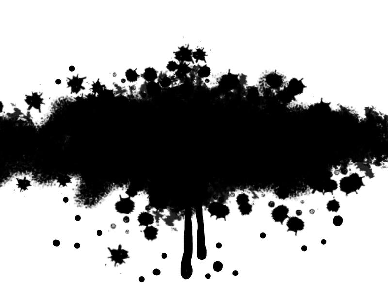 <p>Abstract grunge banner backdrop.</p>
