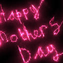 9332   happy mothers day pink