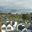 8758   Hawkshead roofscape